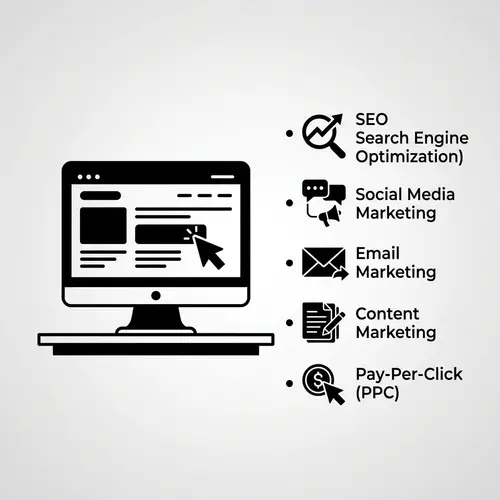 Minimalist Online Marketing | Clean SEO, Social Media & Email Strategies