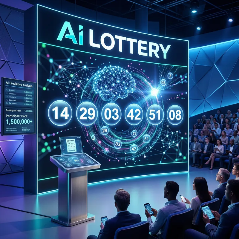 AI Lottery: Revolutionizing Your Chances to Win