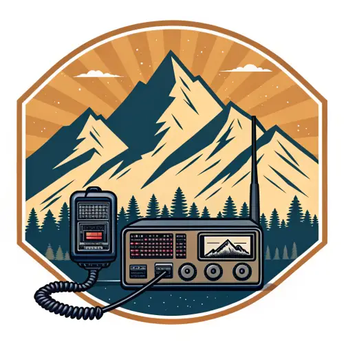 Vintage Radio Enthusiast Logo Design