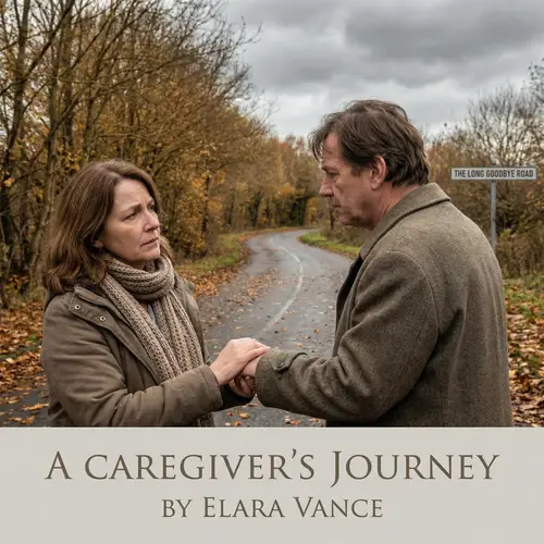 Heart-Wrenching Tale: Early-Onset Dementia Caregiver's Journey