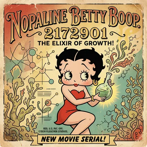 Nopaline Betty Boop Collection
