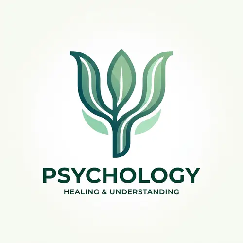 Professional Psychology Logo Design