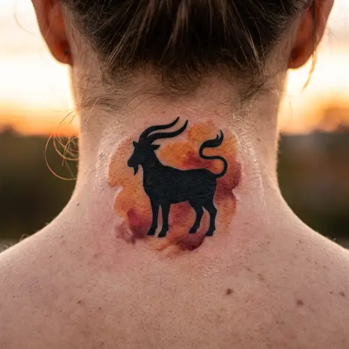 Silhouette Tattoo Design Ideas