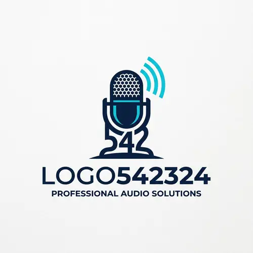 Microphone Logo Design: Creative Logo Design Services
