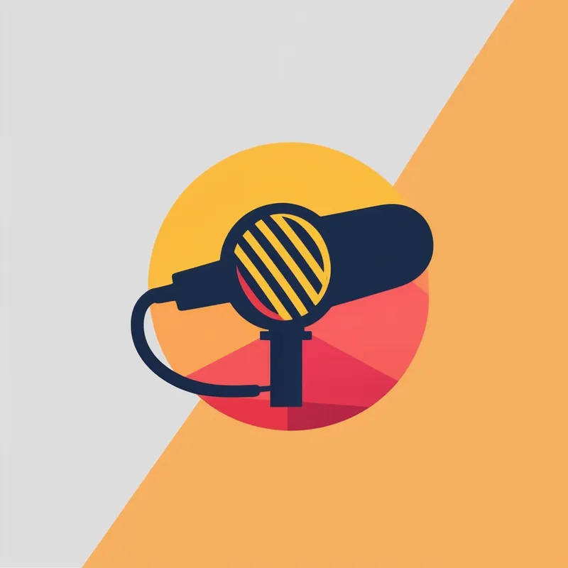 Microphone Logo Design: Creative Logo Design Services Microphone Logo Design: Creative Logo Design Services