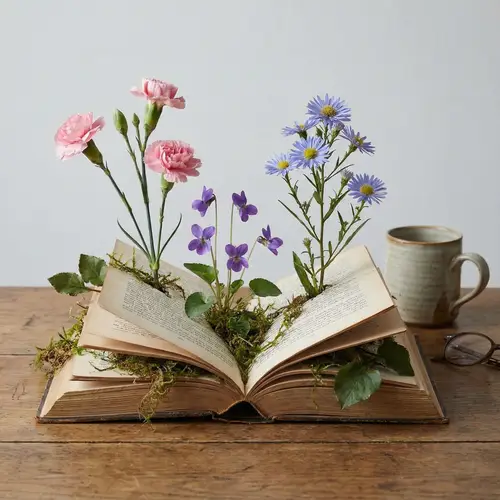 January, February & September Birth Flowers Explained