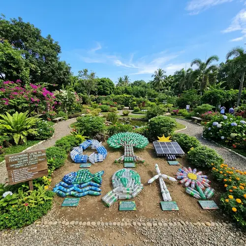 NSTP Eco Art Installation: Environmental Sustainability Designs