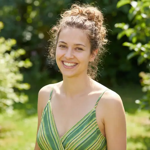 Image of My Future Wife: Radiant and Graceful