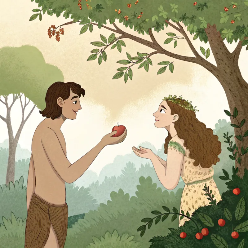 The Original Sin of Adam and Eve Explained