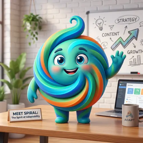 Adaptability Mascot: Unveiling the Spirited Moulette Character