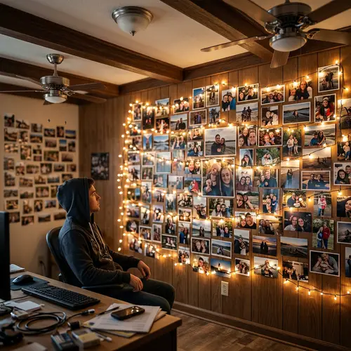 Hyperrealistic Image Creation Without Geometry Changes