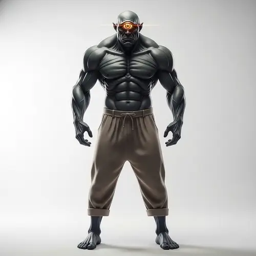 Mythical Cyclops: The One-Eyed Giant of Greece