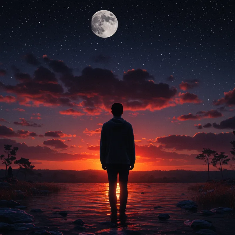 Happy Blonde Girl in Cartoon Swimsuit | Sunny Day