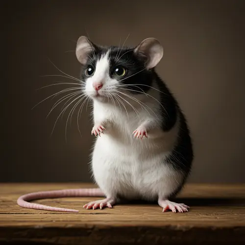 Half Mouse Half Cat: The Unique Hybrid