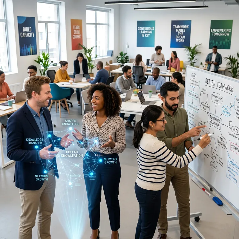 Capacity Building Training | Knowledge Sharing Hub