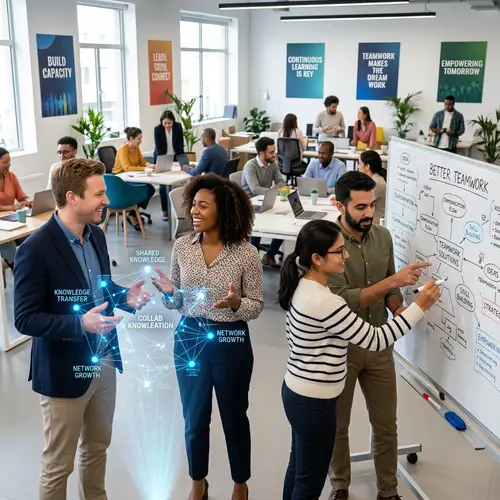 Interactive Capacity Building Training Session | Knowledge Sharing Hub