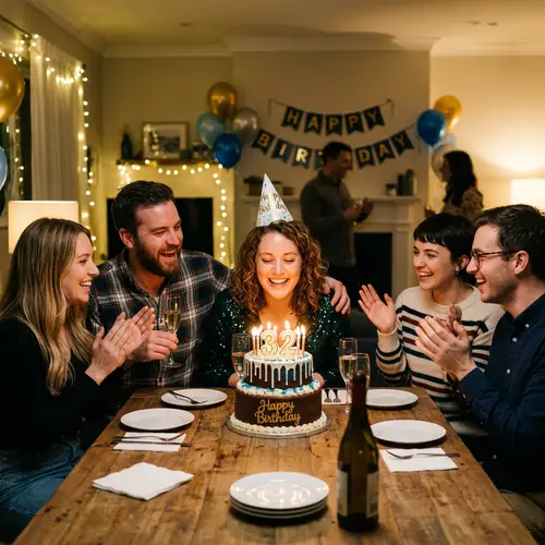 Happy Birthday Celebration Ideas and Cakes