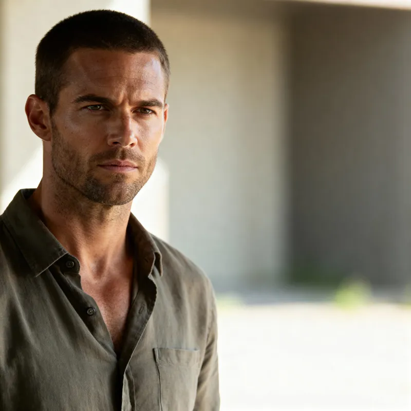 Realistic Photomanipulation: Transforming Gender in Art