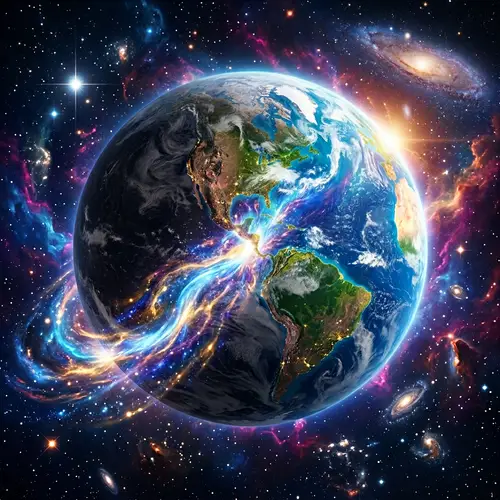 Cosmic Transformation: Unveiling the Evolution of Celestial Bodies