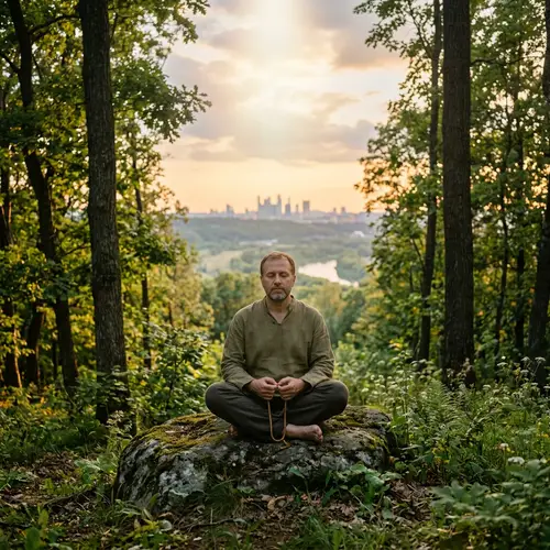 Finding Peace: Spiritual Calm in a Modern World