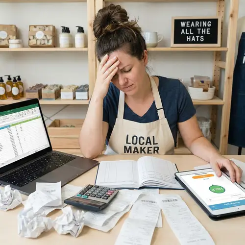 Simplify Your Small Business Bookkeeping