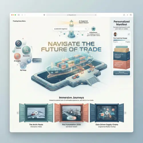 Innovative Ultramodern Website Design Ideas