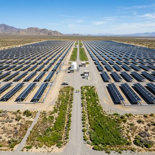 Solar-Powered Hydropanel System | Sustainable Water Generation