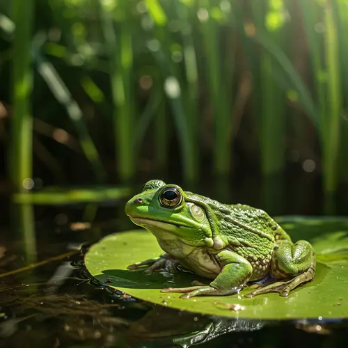 Frog: Nature's Amazing Amphibian