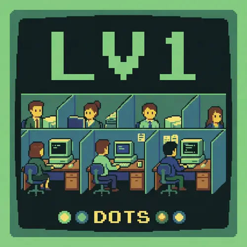 Pixel Art for Office Workers