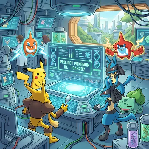 Discover the World of Pokémon Adventures