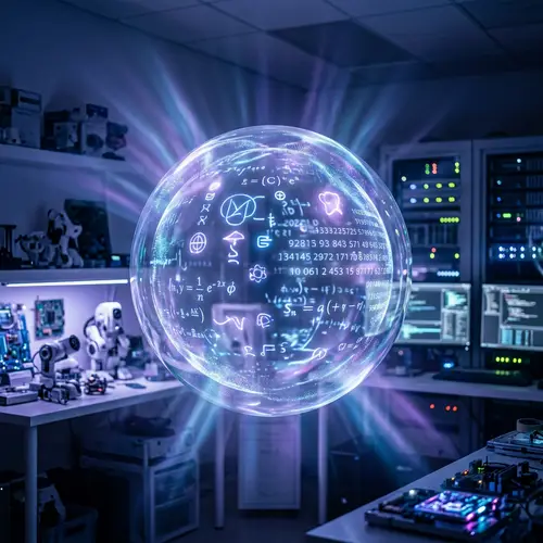 Beauty AI: Elegance in Advanced Technology