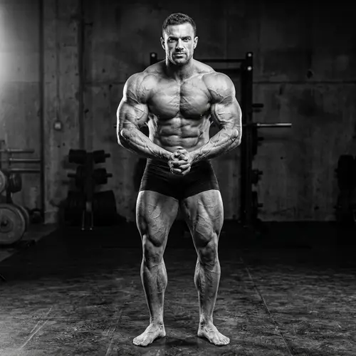 Ultimate Muscular Physique: Largest Body Showcase