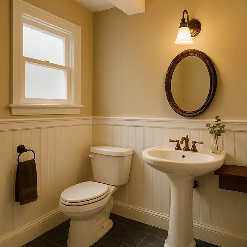 Budget-Friendly Vintage Bathroom Renovation Ideas