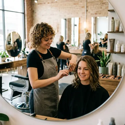 Expert Hair Stylist Services