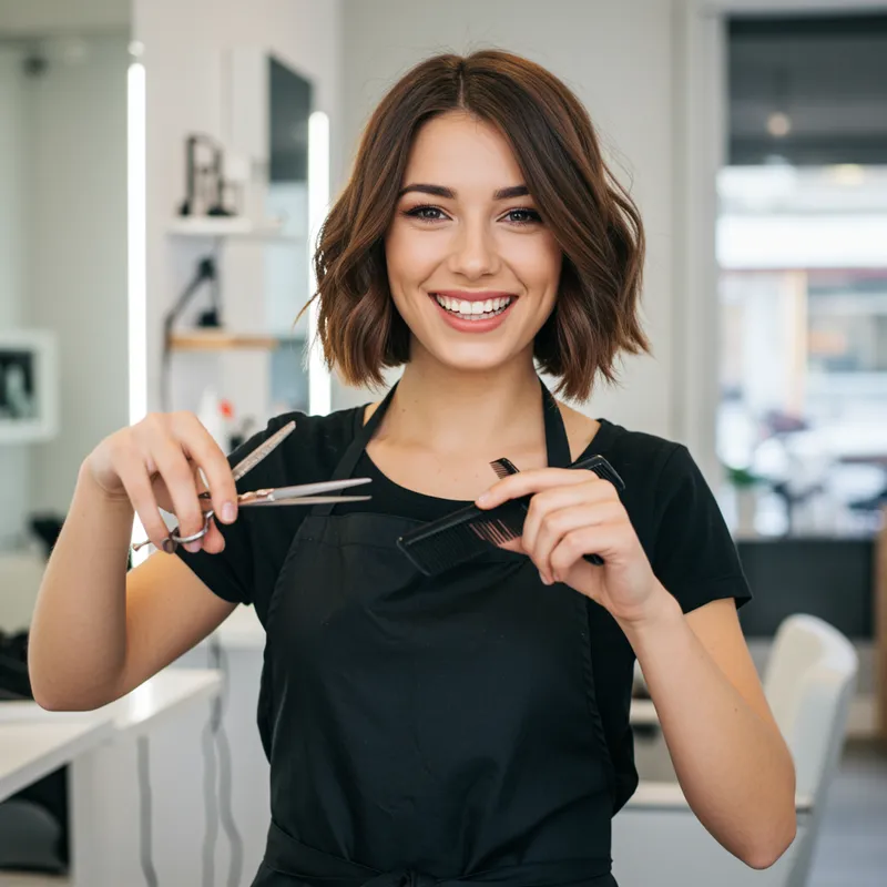 Expert Hair Stylist Services