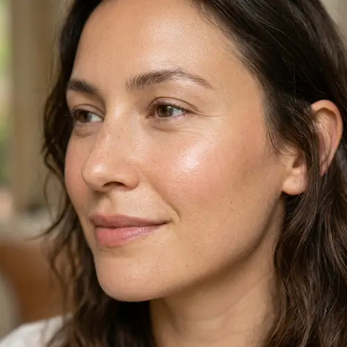 Glowing Skin Texture for Women | Radiant Beauty Tips