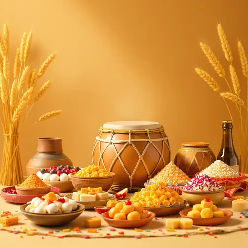 Celebrate Baisakhi with Delicious Sweets