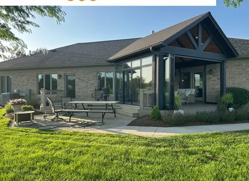 Build Your Dream 3-Season Sunroom and Deck