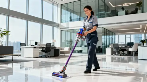 Professional Office Cleaning Services