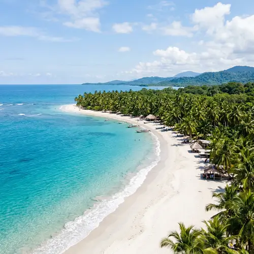Serene Beaches of Necocli, Antioquia | White Sand & Azure Waters