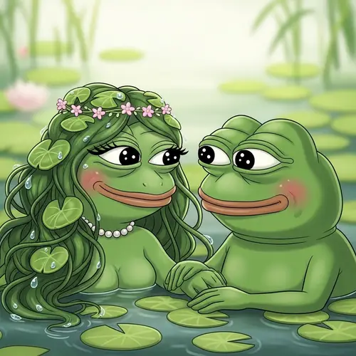 Pepe's Girlfriend: The Female Memecoin
