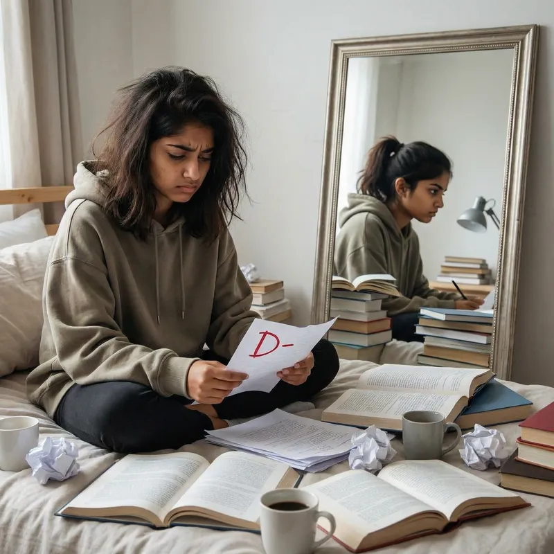 Empowering South Asian Girl: Overcoming Academic Challenges