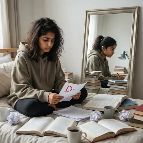 Empowering South Asian Girl: Resilience Through Challenges