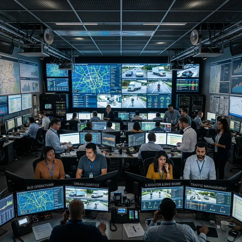 Command Centre Monitoring Vehicles | Multicultural Tech Hub Command Centre Monitoring Vehicles | Multicultural Tech Hub