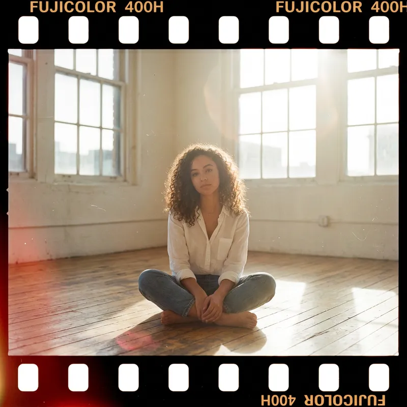 Analog Camera Style Photo Effects Analog Camera Style Photo Effects