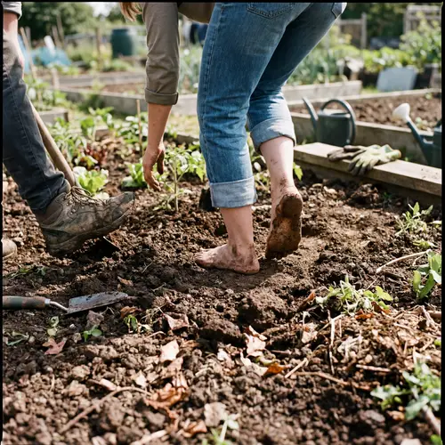 Explore Foot Fetish: Bare Soles & Smelly Feet