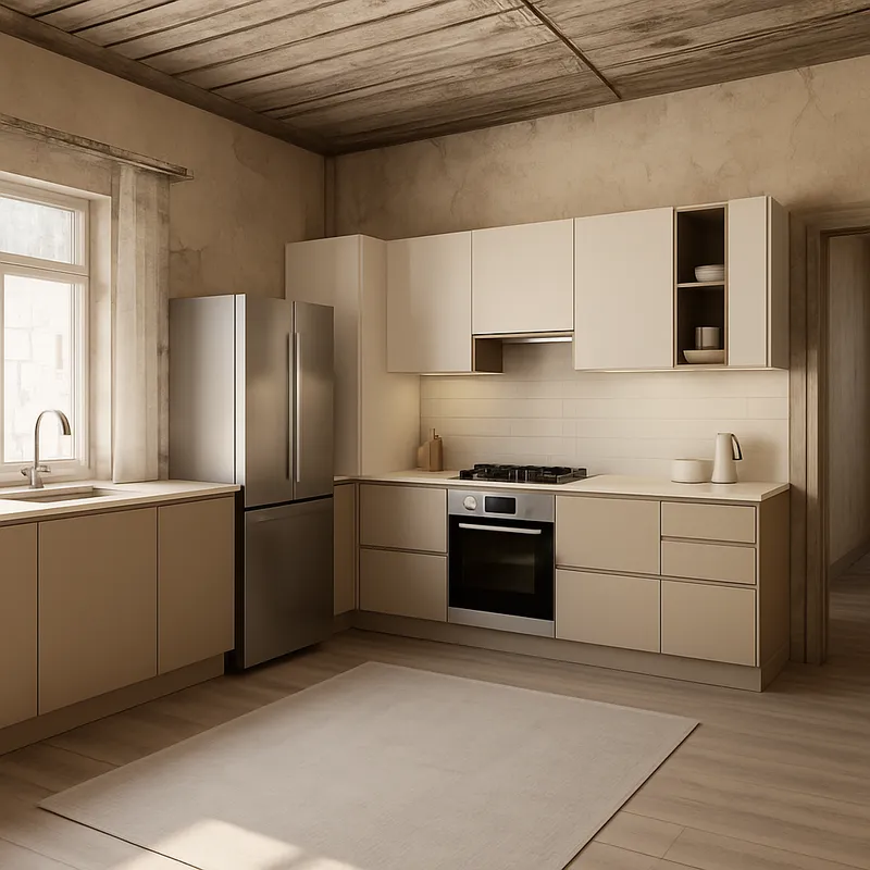 Transform Your Kitchen to a Modern Design