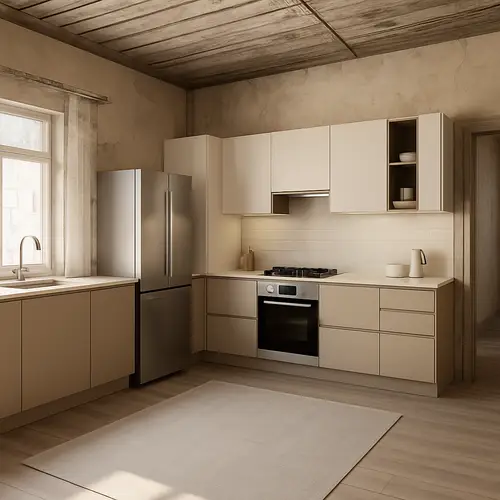 Transform Your Kitchen to a Modern Design