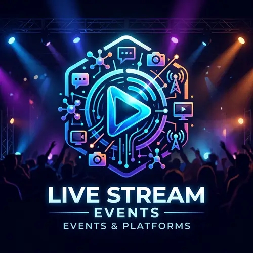 Create an Engaging Event Streaming Logo