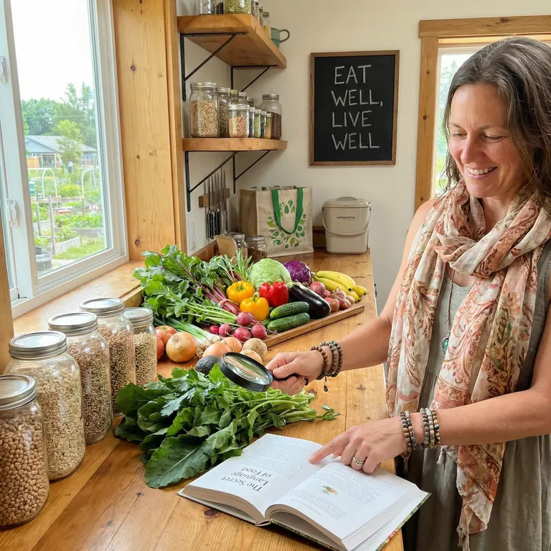 Discover Vibrant Nutrition Secrets for a Sustainable Lifestyle